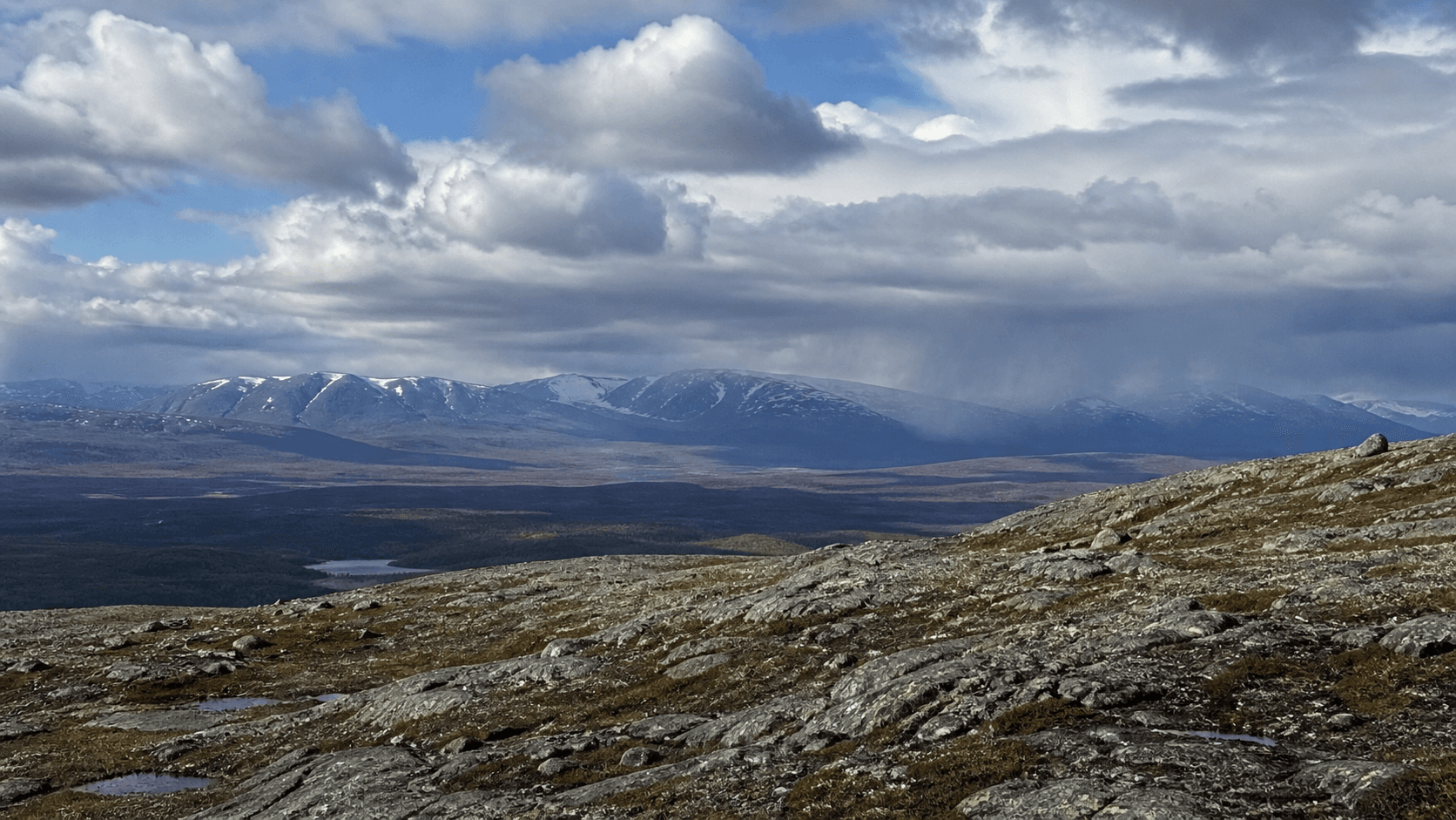 Väderprognos för fjäll: så läser du SMHI rätt